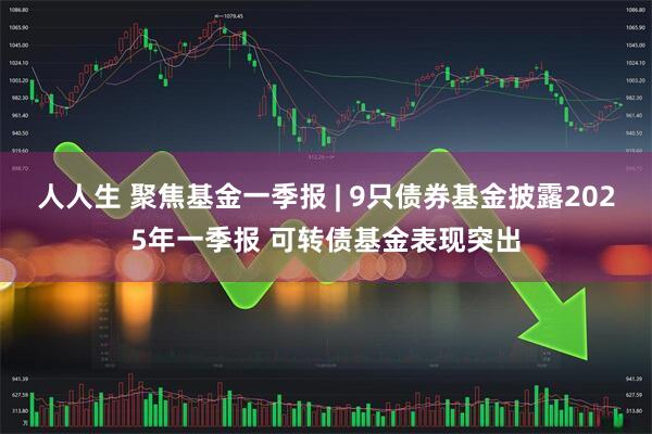 人人生 聚焦基金一季报 | 9只债券基金披露2025年一季报 可转债基金表现突出
